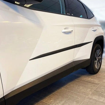 Oldallécek Hyundai Tucson MHEV (48V-Hybrid), gyártmány 12.2020 - jelen, suv karosszéria | F-68