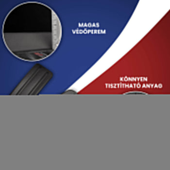 Hótálca gumiszőnyegek Fiat Tipo, gyártmány 01.2016 - jelen, szedán karosszéria | 3D401679