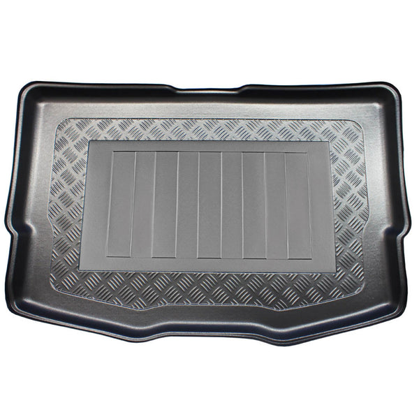 Csomagtértálca Nissan Note E12, ferdehátú karosszéria, gyártmány 10.2013 - 03.2016, magasságra állítható csomagtérpadló | 193242