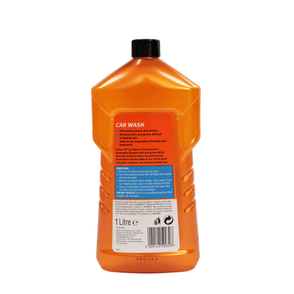 Solutie ArmorAll pentru spalarea masinii, detailing auto, 1L #1