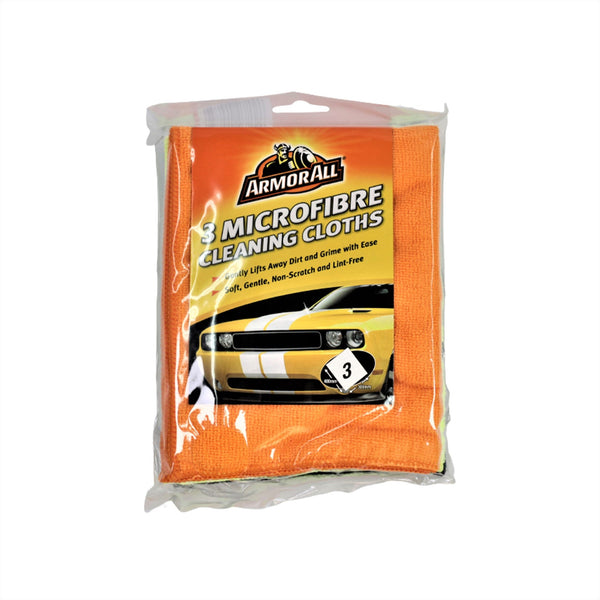 Laveta Microfibra ArmorAll pentru curatare, detailing auto, 3 bucati #1