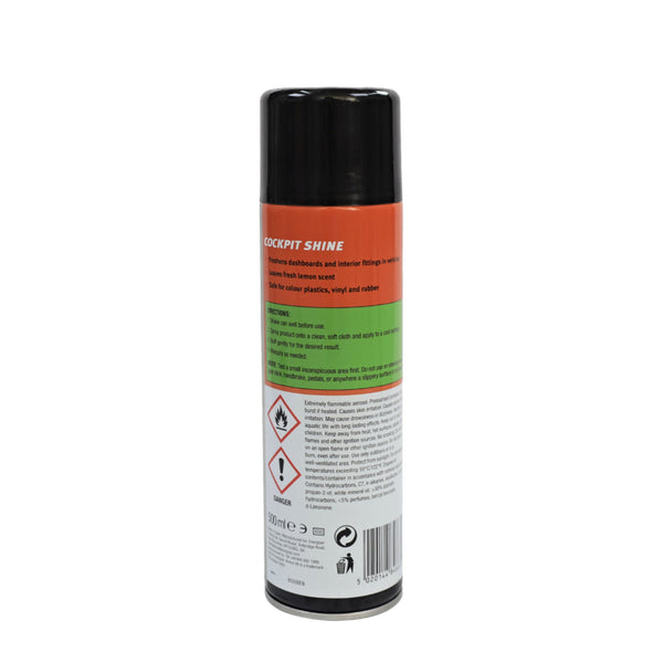 Spray auto ArmorAll pentru curatare si stralucire (Lamaie), detailing auto, 500ml #1