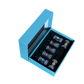 Amos Mini Blue - set 7 parfumuri de rezervă