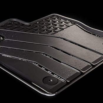 Hótálca gumiszőnyegek Skoda Octavia IV, gyártmány 2019 - jelen, ferdehátú karosszéria | AP1102