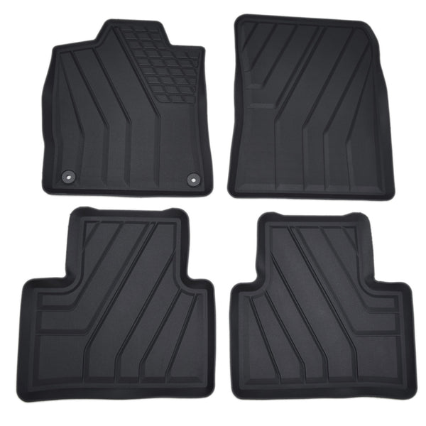 Hótálca gumiszőnyegek Opel Astra L Sports Tourer, gyártmány 01.2022 - jelen, kombi karosszéria | AP1106