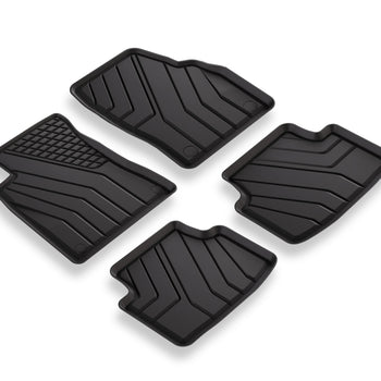 Hótálca gumiszőnyegek Mercedes A-Class W177, gyártmány 09.2018 - jelen, szedán karosszéria | AP1110