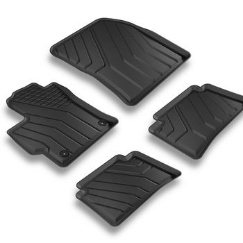 Hótálca gumiszőnyegek Toyota Corolla XII E210, gyártmány 03.2019 - jelen, szedán karosszéria | AP1112