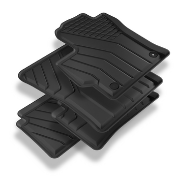 Hótálca gumiszőnyegek Toyota Corolla XII E210, gyártmány 03.2019 - jelen, kombi karosszéria | AP1112