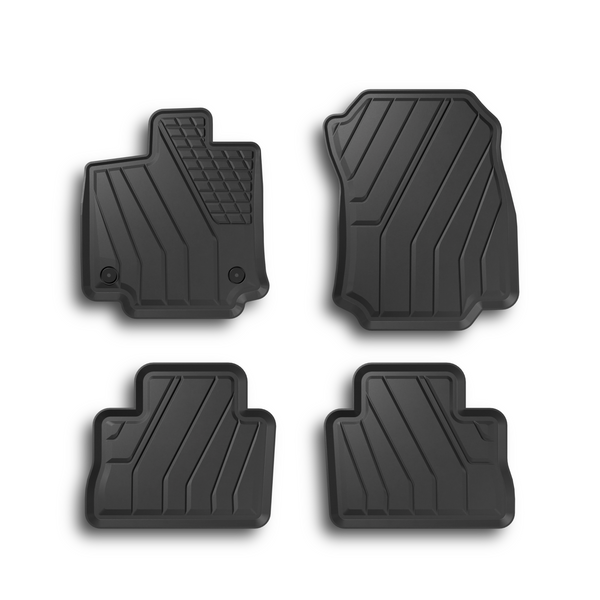 Hótálca gumiszőnyegek Toyota RAV4 V, gyártmány 01.2019 - jelen, suv karosszéria | AP1113