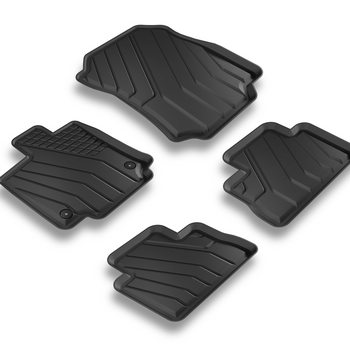 Hótálca gumiszőnyegek Toyota RAV4 V, gyártmány 01.2019 - jelen, suv karosszéria | AP1113