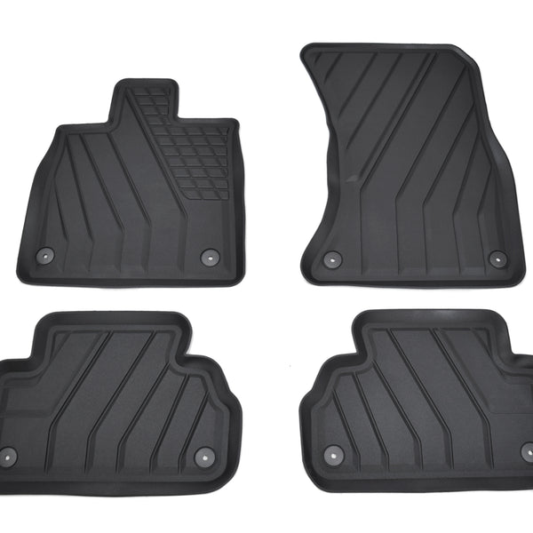 Hótálca gumiszőnyegek Audi Q5 FY, gyártmány 01.2017 - jelen, suv karosszéria | AP1117