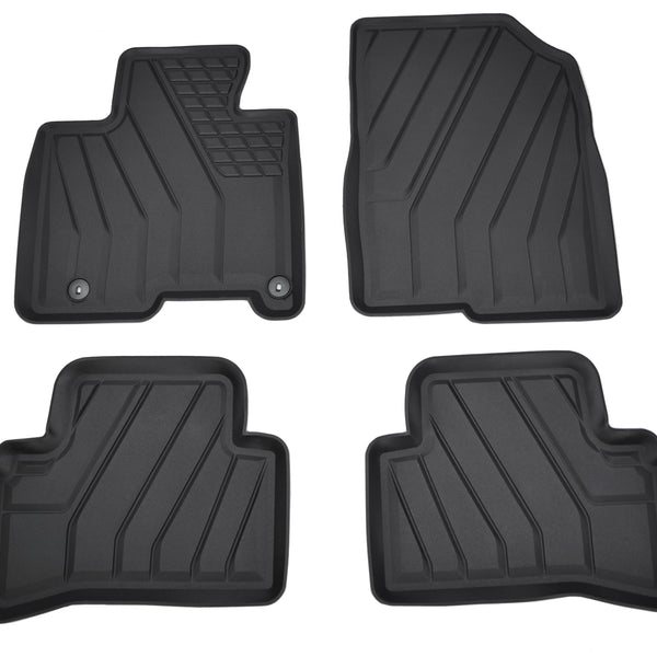 Hótálca gumiszőnyegek Hyundai Tucson IV, gyártmány 12.2020 - jelen, suv karosszéria | AP1119