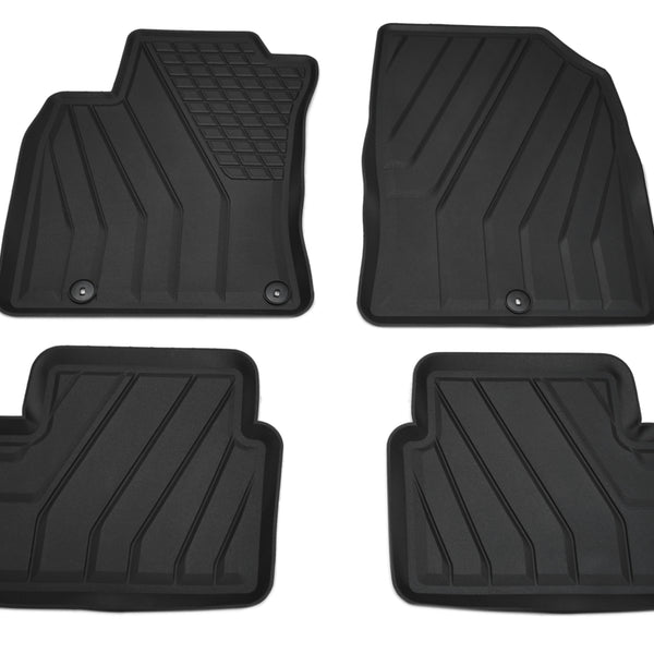 Hótálca gumiszőnyegek Hyundai I30 III, gyártmány 02.2017 - jelen, kupé karosszéria | AP1120