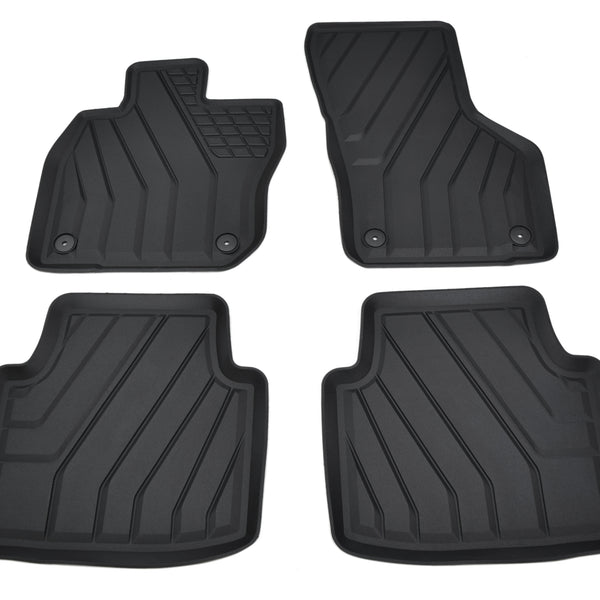 Hótálca gumiszőnyegek Skoda Superb IV, gyártmány 12.2023 - jelen, kombi karosszéria | AP1121