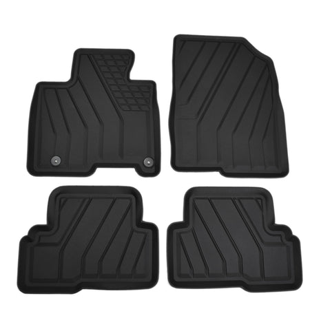 Hótálca gumiszőnyegek Hyundai Tucson Hybrid, gyártmány 12.2020 - jelen, suv karosszéria | AP1123