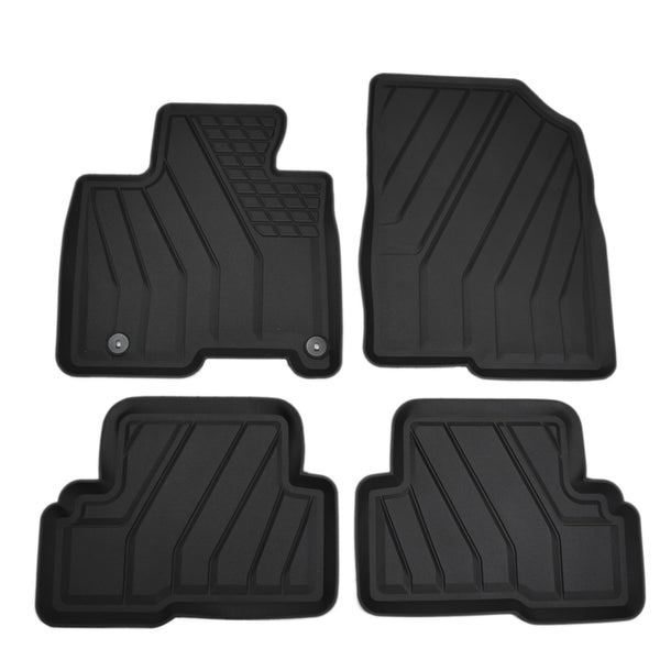 Hótálca gumiszőnyegek Hyundai Tucson Hybrid, gyártmány 12.2020 - jelen, suv karosszéria | AP1123