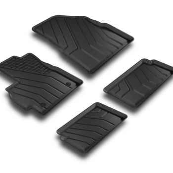 Hótálca gumiszőnyegek Omoda 5, gyártmány 04.2024 - jelen, suv karosszéria | AP1133