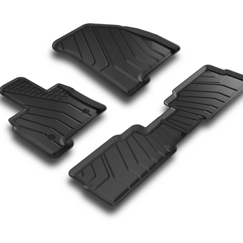 Hótálca gumiszőnyegek Jaecoo J7, gyártmány 2024 - jelen, suv karosszéria | AP1134