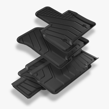 Hótálca gumiszőnyegek Jaecoo J7, gyártmány 2024 - jelen, suv karosszéria | AP1134