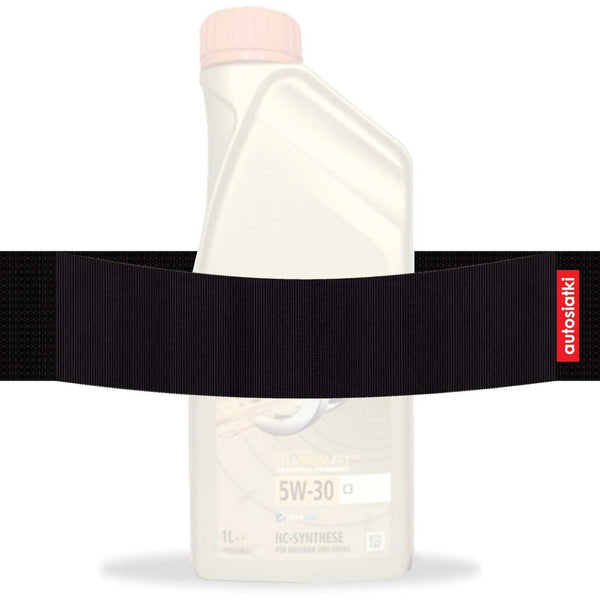 SUPORT PENTRU PORTBAGAJ, 30 CM, NEGRU