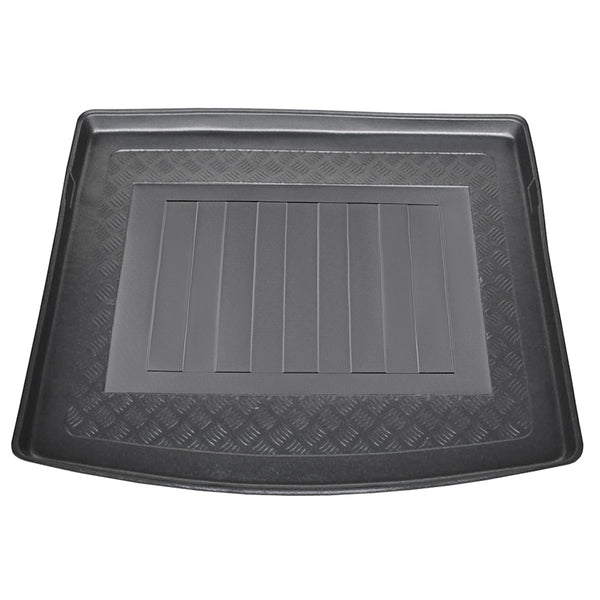 Csomagtértálca Volkswagen Golf 6 5K Plus, ferdehátú karosszéria, gyártmány 04.2009 - 2014, előretolt üléssor | 192632