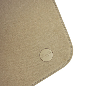 Szövetszőnyegek (bézs) Nissan Micra K12, gyártmány 2002 - 2010, ferdehátú karosszéria, univerzális rögzítő rendszer | 1049654BEIGE