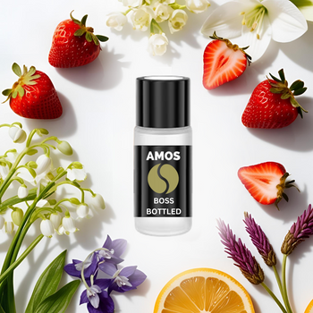 Amos Mini Purple - set 7 parfumuri de rezervă