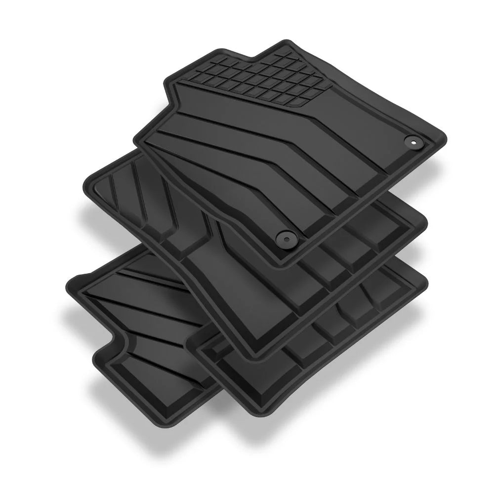 MÉRETPONTOS GUMISZŐNYEGEK