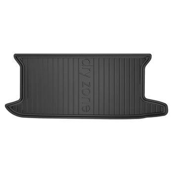 Csomagtértálca Toyota Yaris II, ferdehátú karosszéria, gyártmány 10.2005 - 2011, 5 ajtós, magasságra állítható csomagtérpadló nélkül | DZ404557