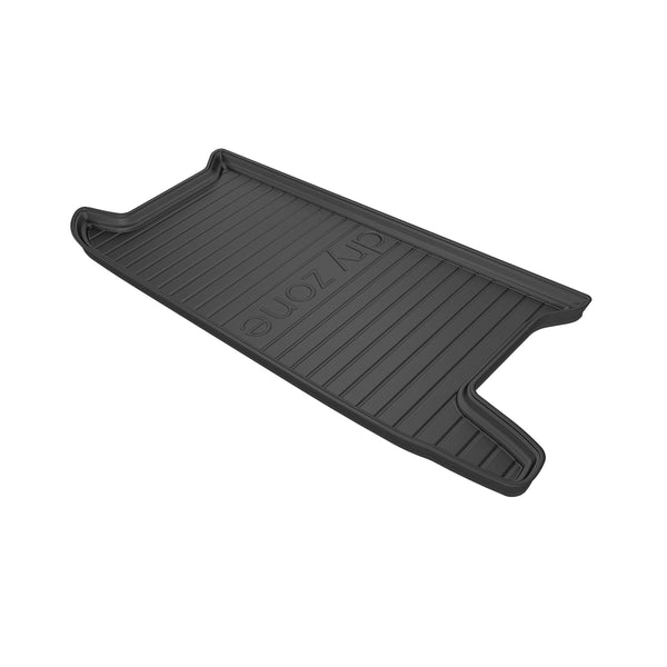 Csomagtértálca Toyota Yaris II, ferdehátú karosszéria, gyártmány 10.2005 - 2011, 5 ajtós, magasságra állítható csomagtérpadló nélkül | DZ404557