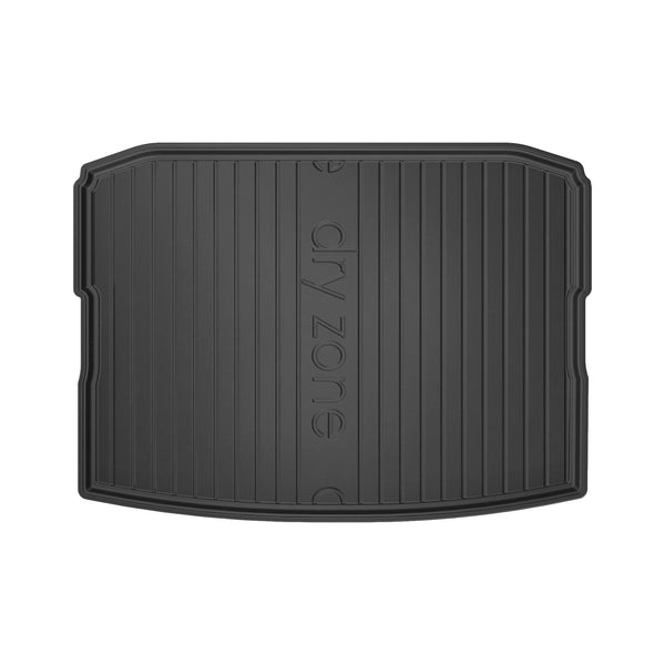 Csomagtértálca Skoda Karoq, suv karosszéria, gyártmány 2017 - jelen, defektjavító készlet, magasságra állítható csomagtérpadló nélkül | DZ423626