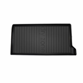 Csomagtértálca Fiat 500, ferdehátú karosszéria, gyártmány 09.2007 - jelen, beats audió rendszer nélkül | DZ549659