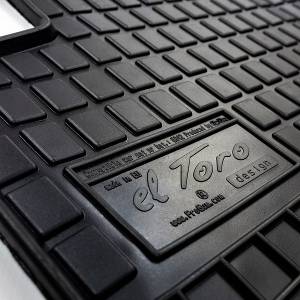 Gumiszőnyegek Ford Mustang Mach-E electric, gyártmány 05.2021 - jelen, suv karosszéria | ET427150