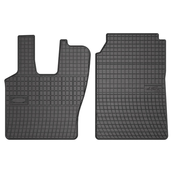 Gumiszőnyegek Scania L, gyártmány 1995 - 2004, truck karosszéria | ET0076