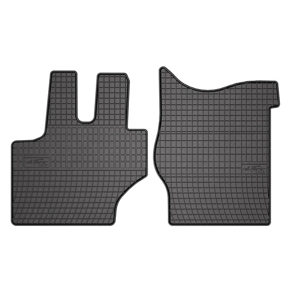 Gumiszőnyegek Mercedes 814, gyártmány 1983 - 1998, van karosszéria | ET00781