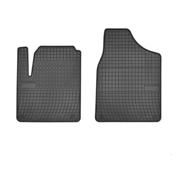 Gumiszőnyegek Seat Alhambra I, gyártmány 1995 - 08.2010, van karosszéria | ET0311P