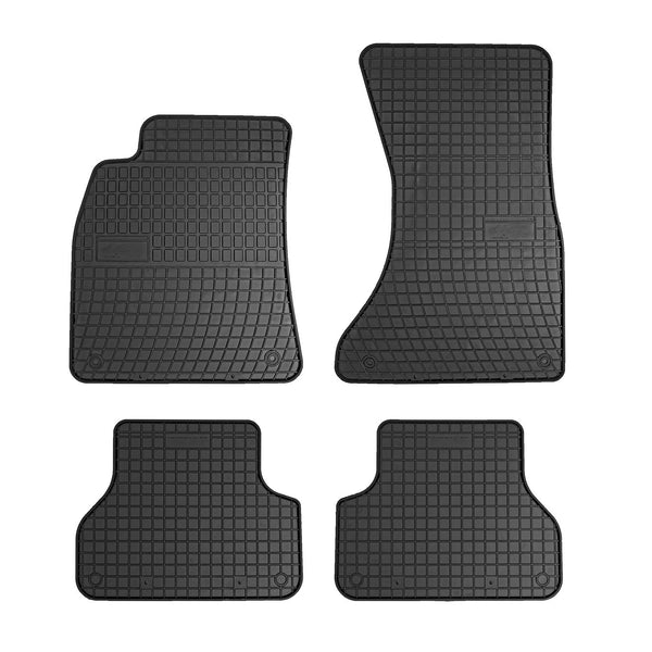 Gumiszőnyegek Audi A5 F5, gyártmány 10.2016 - jelen, kupé karosszéria | ET402287