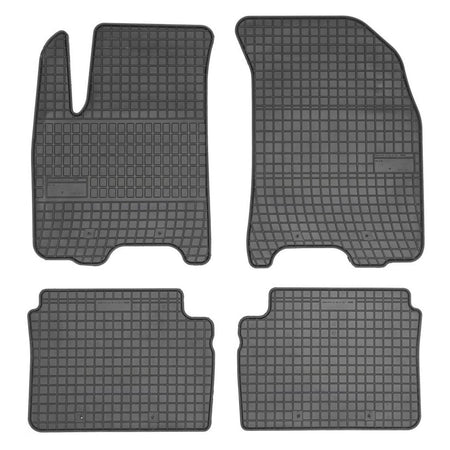 Gumiszőnyegek Chevrolet Aveo T250, gyártmány 2006 - 2011, ferdehátú karosszéria | ET402560
