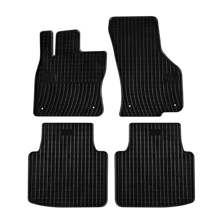 Gumiszőnyegek Volkswagen Arteon, gyártmány 06.2017 - jelen, kombi karosszéria | ET410046