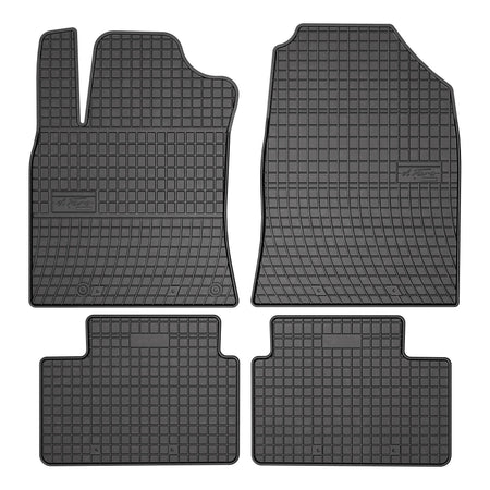 Gumiszőnyegek Kia Ceed Pro Shooting Brake, gyártmány 12.2018 - jelen, kombi karosszéria | ET412507