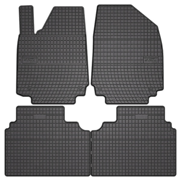 Gumiszőnyegek Hyundai Ioniq 6, gyártmány 2022 - jelen, szedán karosszéria | ET412651