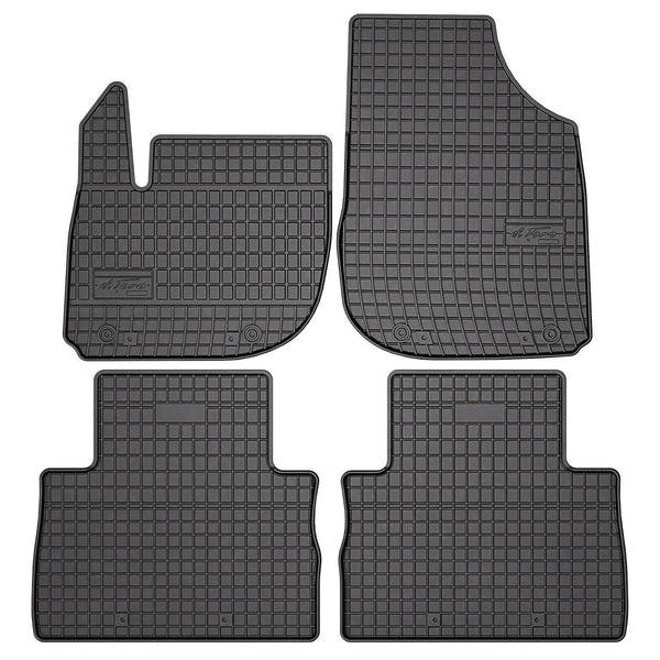 Gumiszőnyegek Honda HR-V III e:HEV Hybrid, gyártmány 09.2021 - jelen, suv karosszéria | ET412804