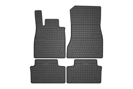 Gumiszőnyegek BMW 5-ös sorozat G60, gyártmány 10.2023 - jelen, szedán karosszéria | ET412859