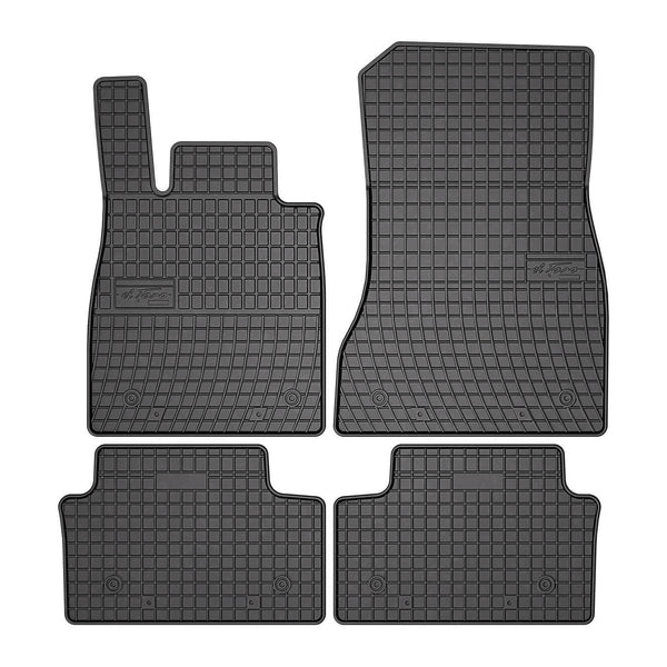 Gumiszőnyegek BMW 5-ös sorozat G60, gyártmány 10.2023 - jelen, szedán karosszéria | ET412859