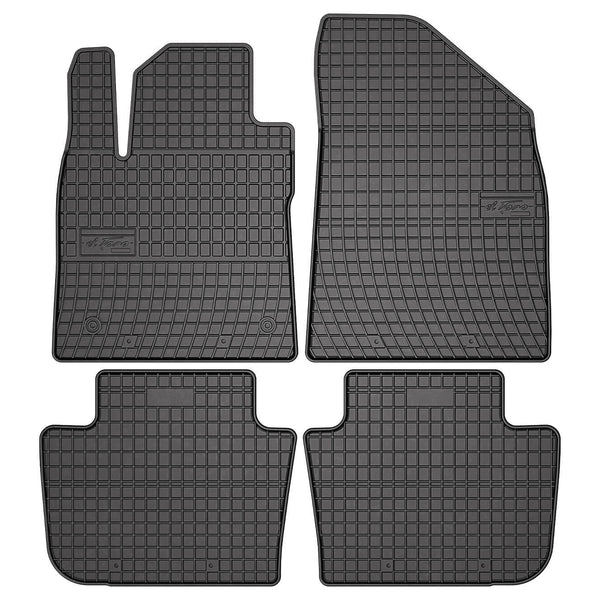 Gumiszőnyegek MG MG4, gyártmány 2022 - jelen, ferdehátú karosszéria | ET412880