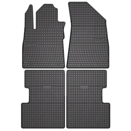Gumiszőnyegek MG ZS, gyártmány 2017 - jelen, suv karosszéria | ET412903