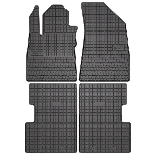 Gumiszőnyegek MG ZS, gyártmány 2017 - jelen, suv karosszéria | ET412903