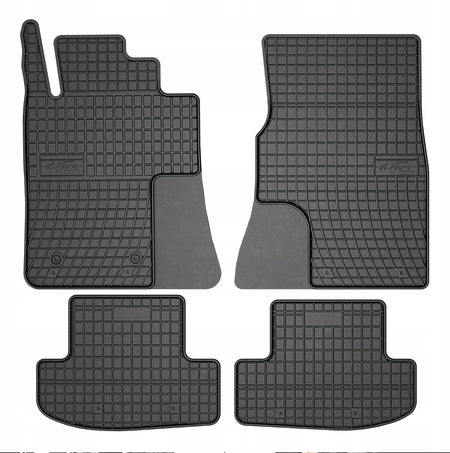 Gumiszőnyegek Ford Mustang, gyártmány 2014 - 2023, kupé karosszéria | ET426955