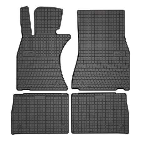 Gumiszőnyegek Lexus LS IV 460, gyártmány 2005 - 10.2017, szedán karosszéria | ET427778