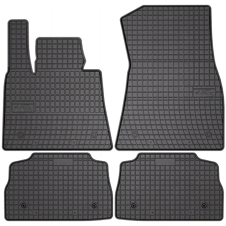 Gumiszőnyegek BMW X6 G06, gyártmány 11.2019 - jelen, suv karosszéria | ET429062